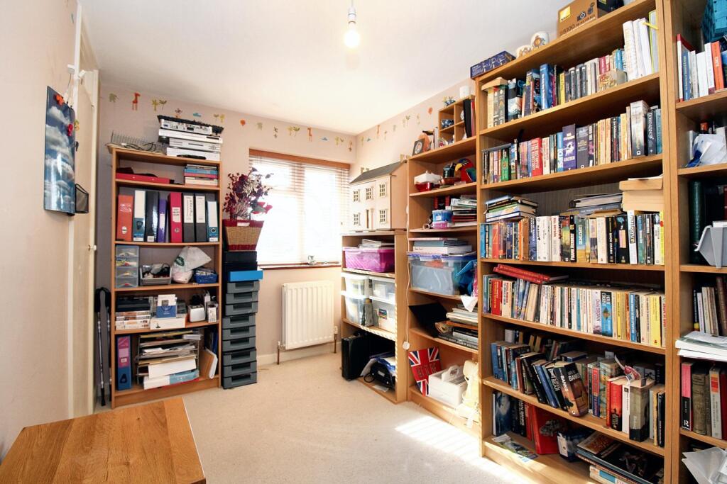 BEDROOM THREE