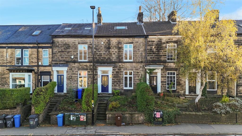 Whitham Road, Broomhill