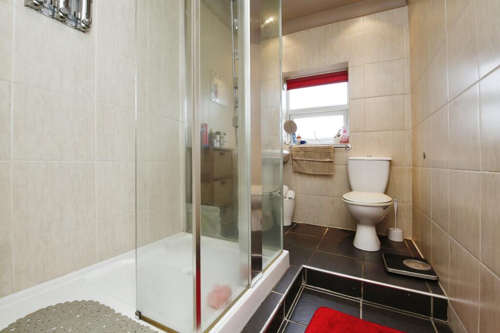 Downstairs Bathroom