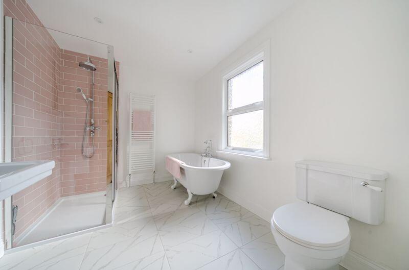 Bathroom angle 1