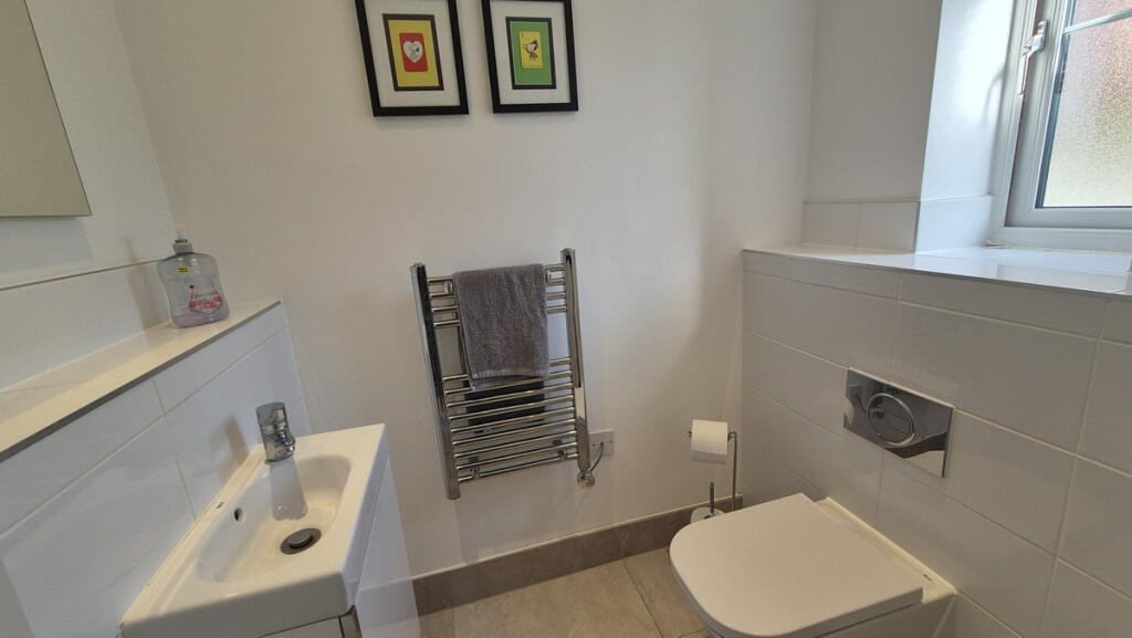 Downstairs Toilet