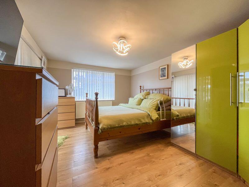 BEDROOM FOUR