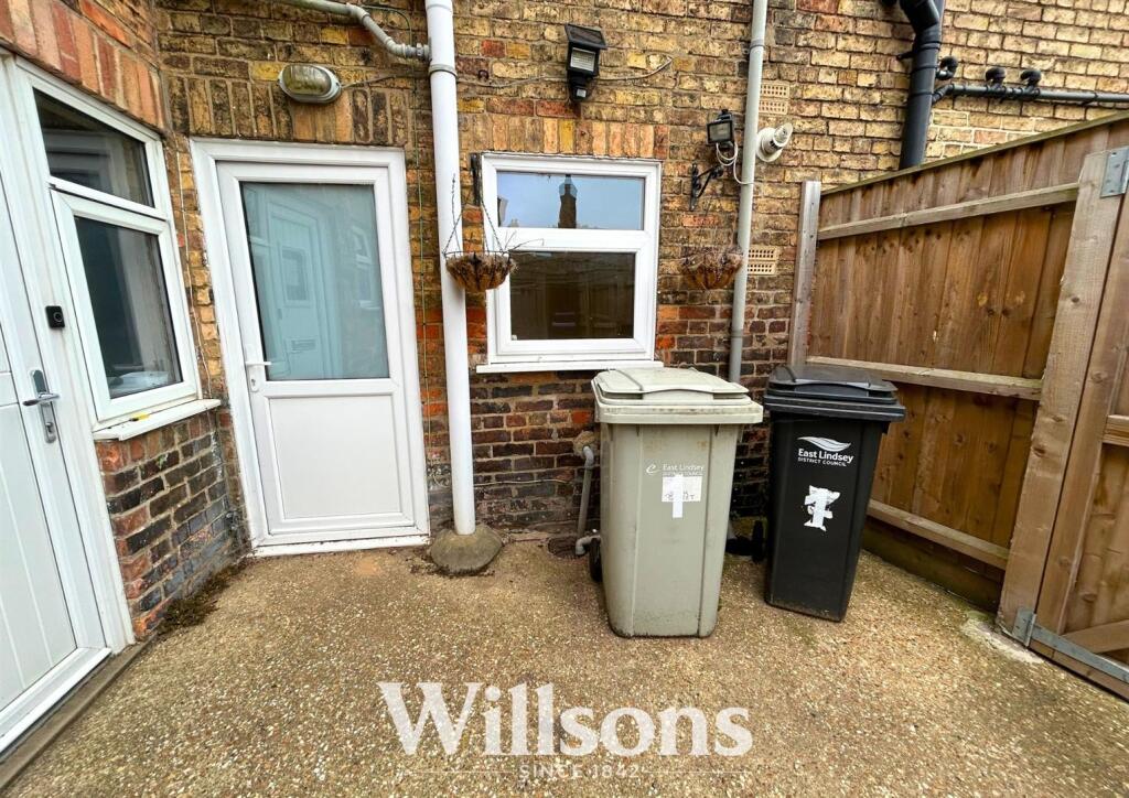 Exterior: