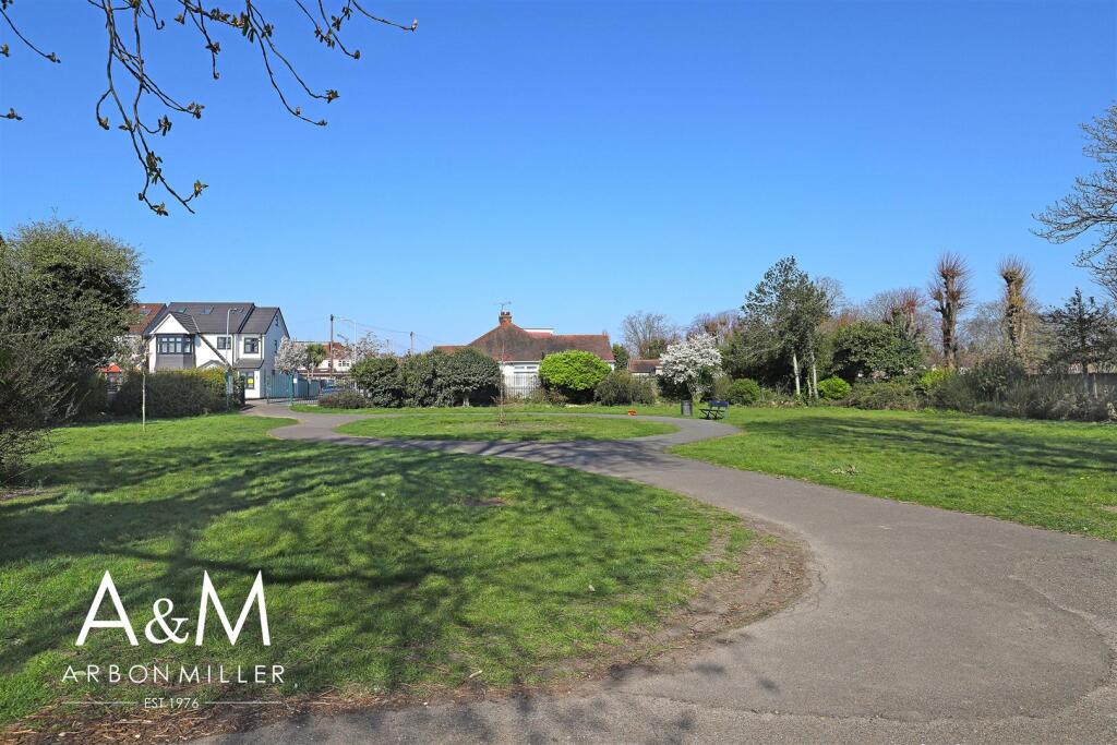 Park with view of property