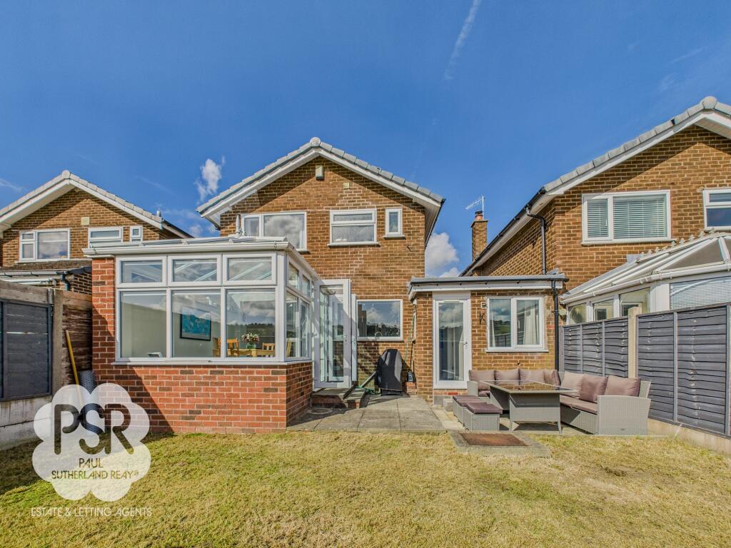 Rear Garden and Aspect