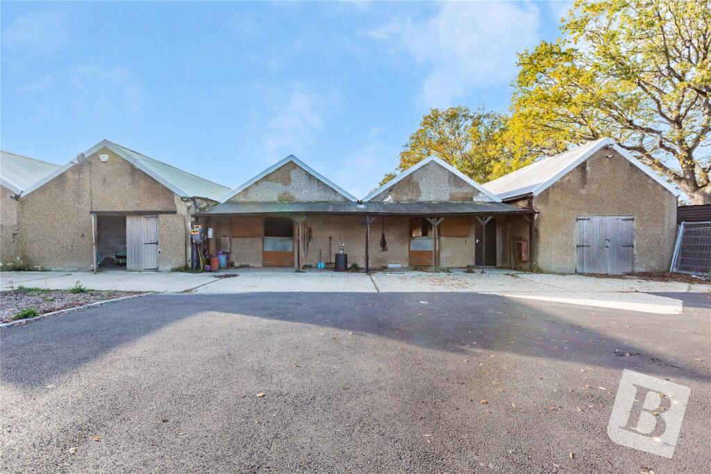 Stables