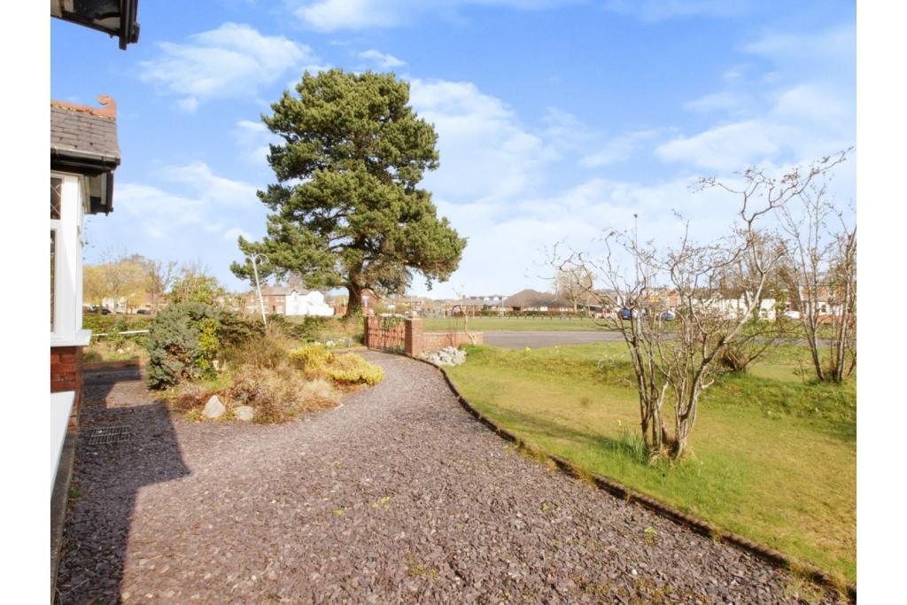 Driveway