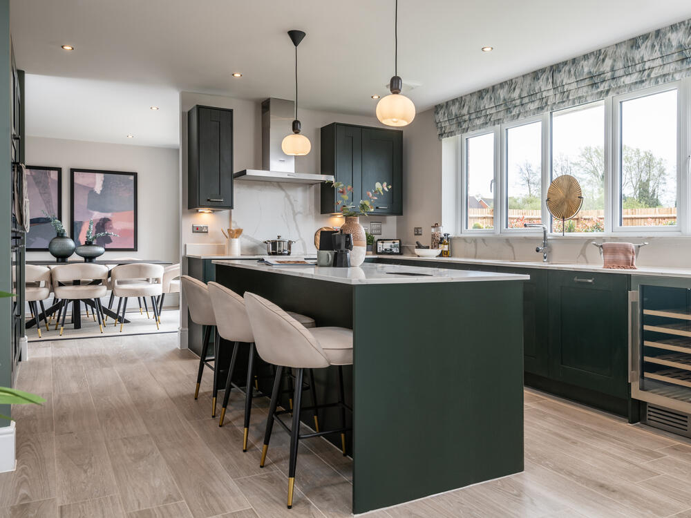 The Richmond - Kitchen