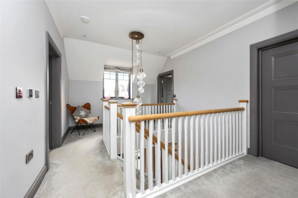 Galleried Landing
