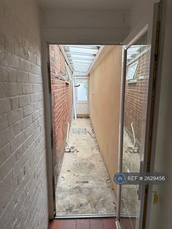 Side Storage Area