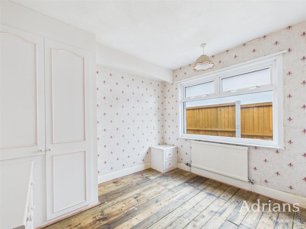 BEDROOM THREE