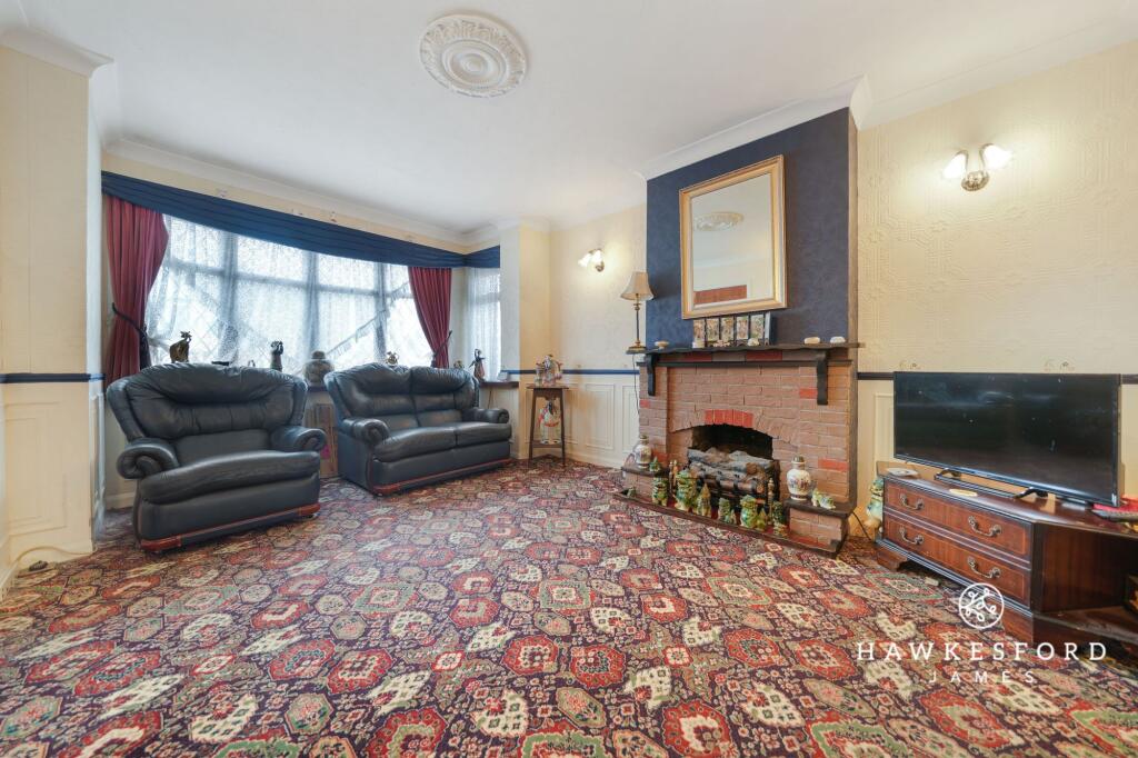 Grovehurst Road, Sittingbourne - Lounge