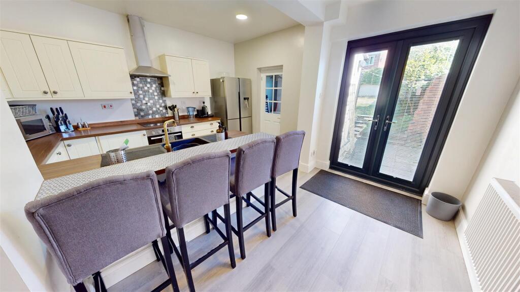 Rainford Road Kitchen