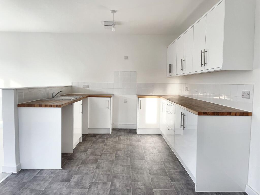 Open Plan Lounge, Kitchen Diner