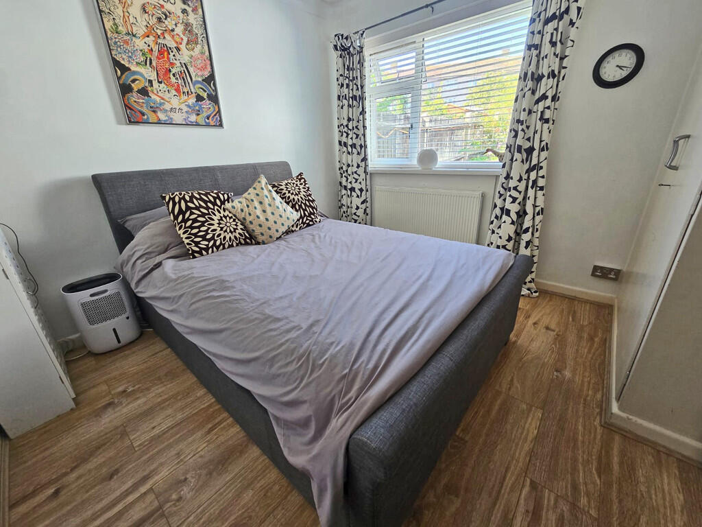 Second bedroom (3...