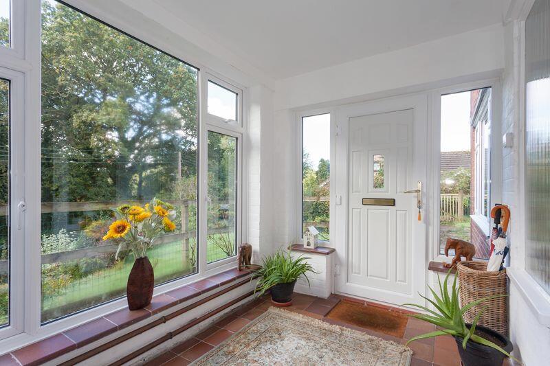 ENTRANCE PORCH