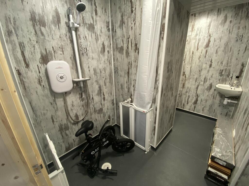 Shower Room