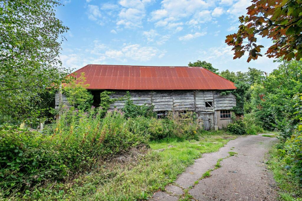 Linhay Barn