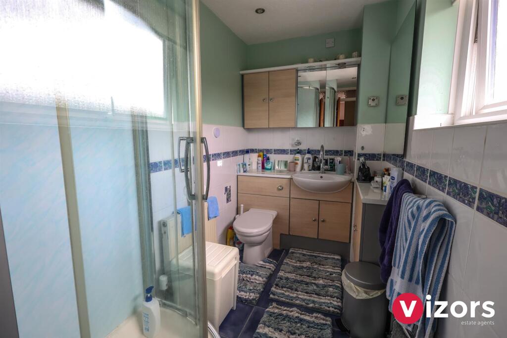 En-suite shower room