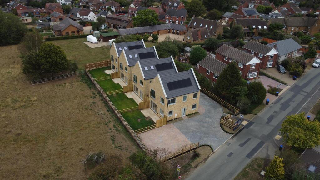 Barby Road, Kilsby, Rugby