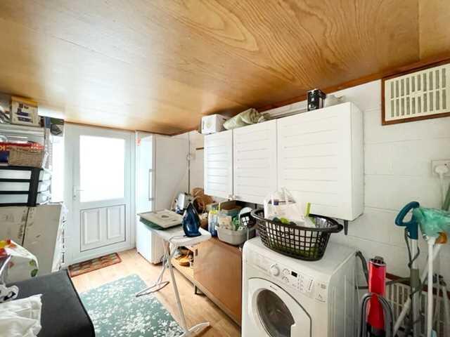 Utility room