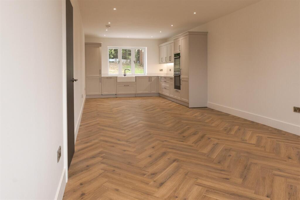 Living/Dining/Kitchen