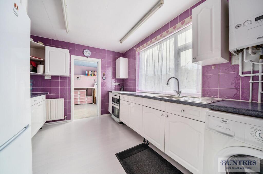 Kitchen View 2