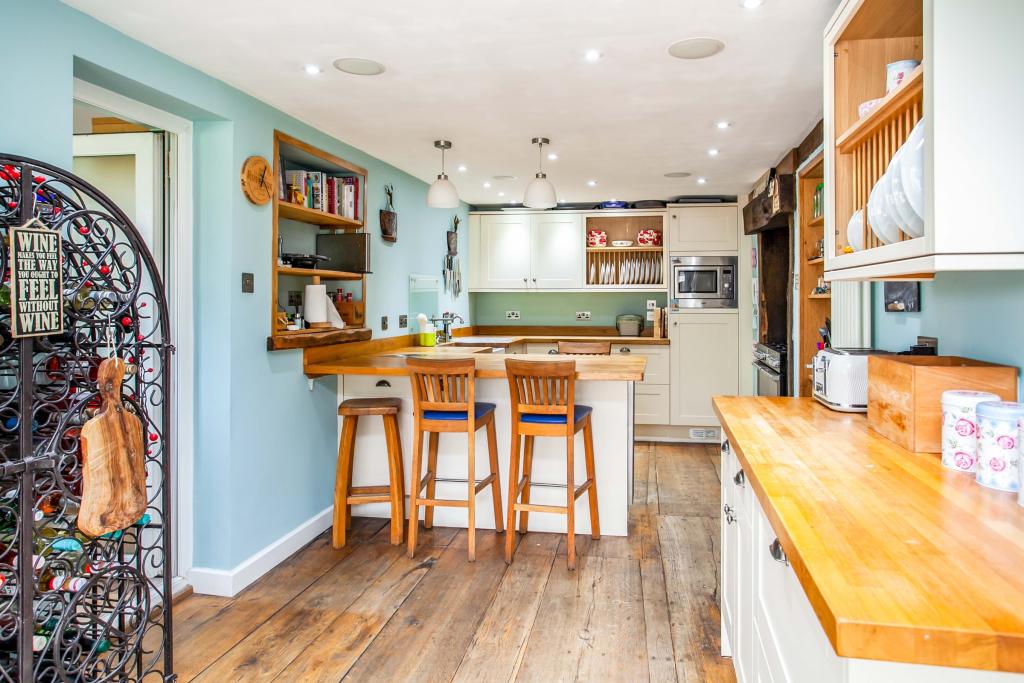 Kitchen/breakfast ro