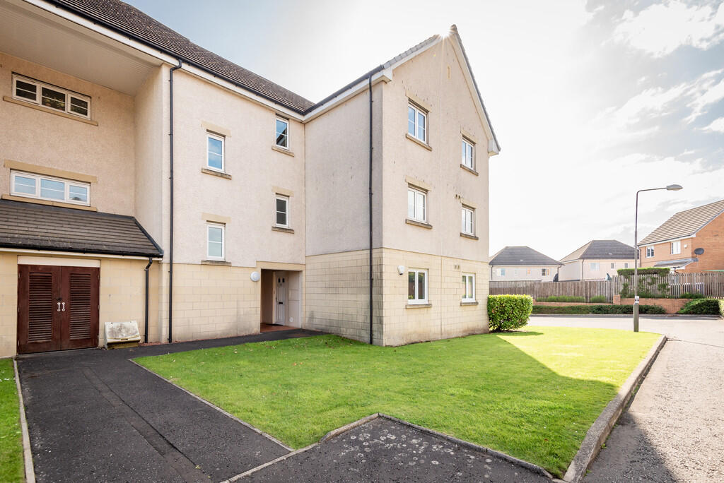 Front of Property...