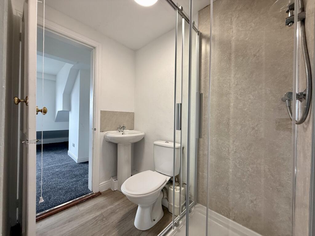 En-Suite Shower Room