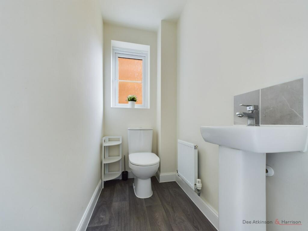 Cloakroom