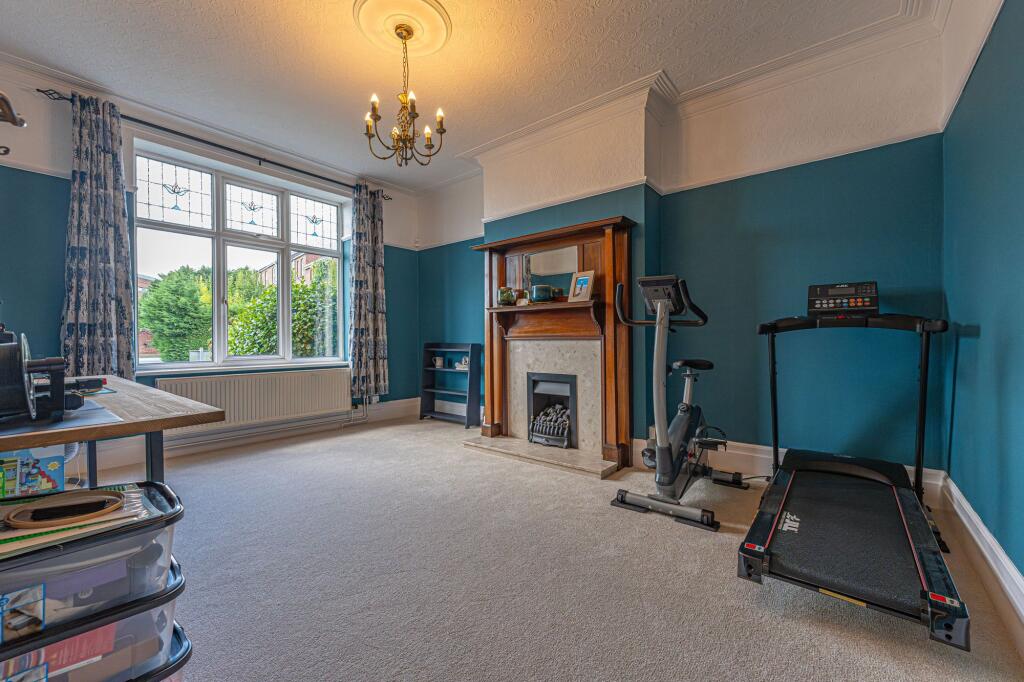 Family room