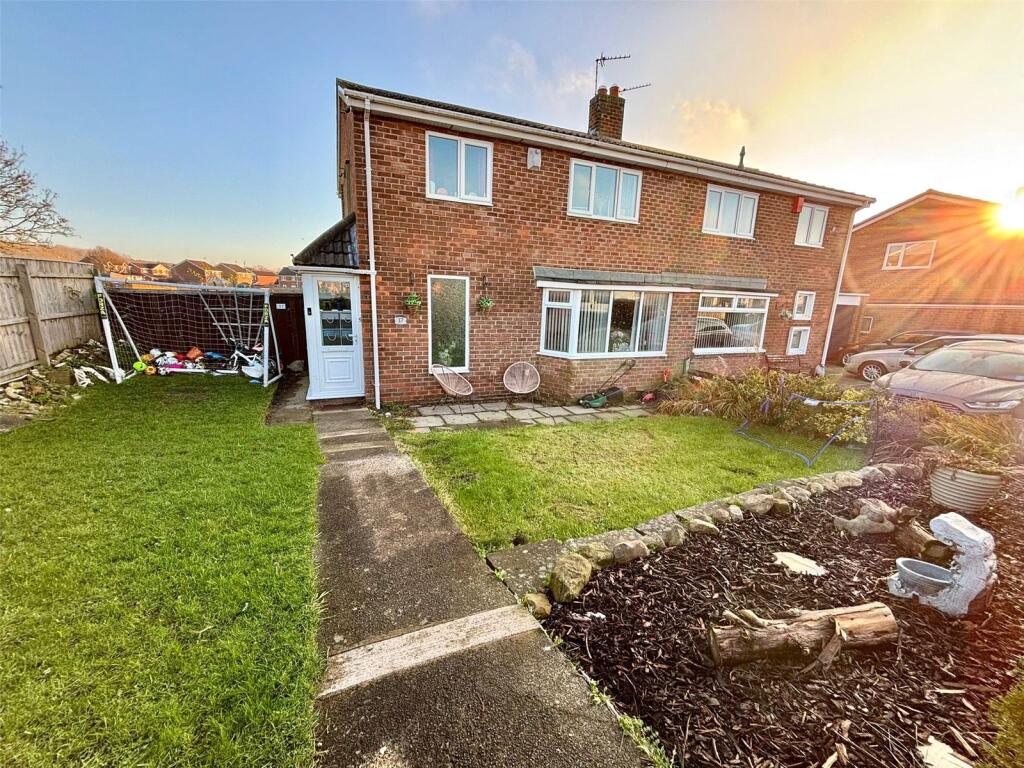 Briar Lea, Houghton Le Spring, DH4