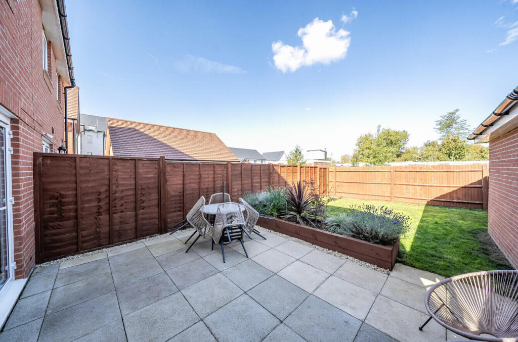 Terrace / Patio