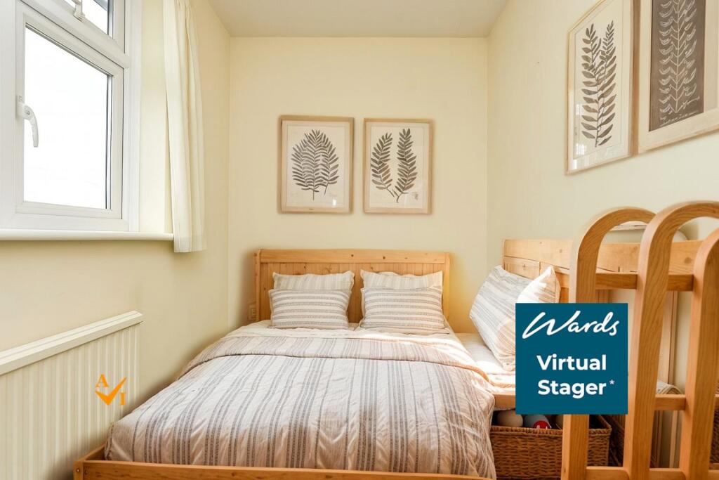 Bedroom 3 (Farmhouse Style)