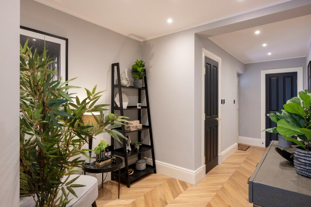 Entrance hallway