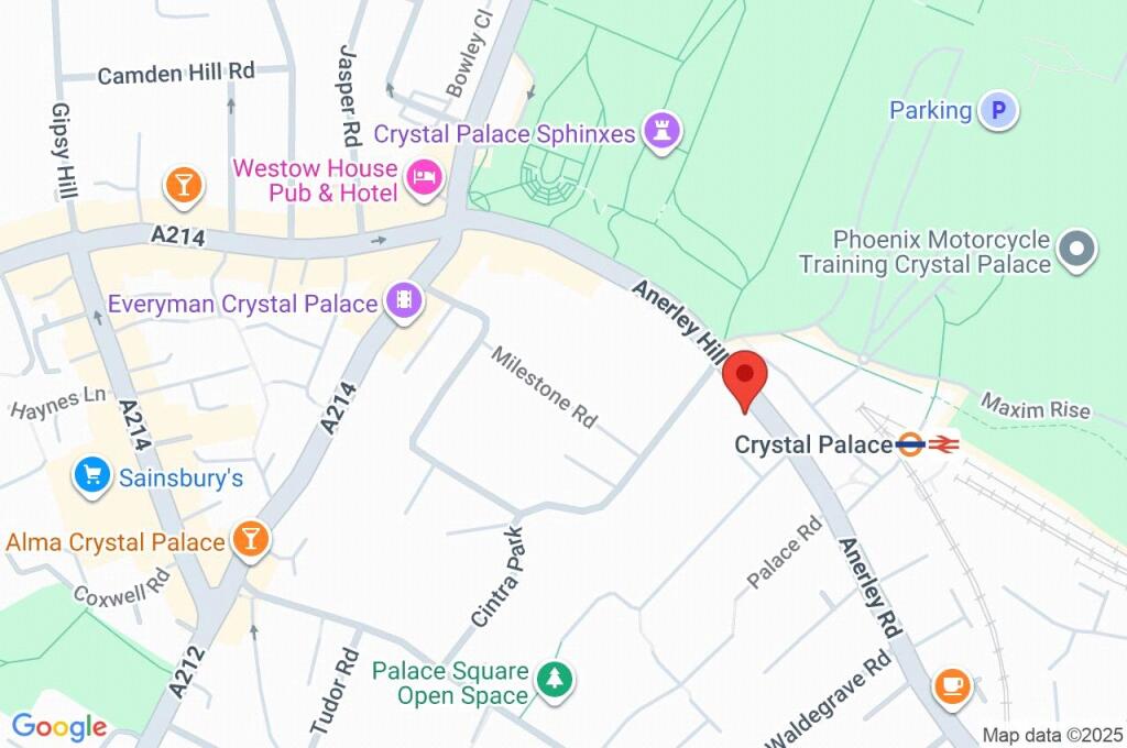 Google Maps Image