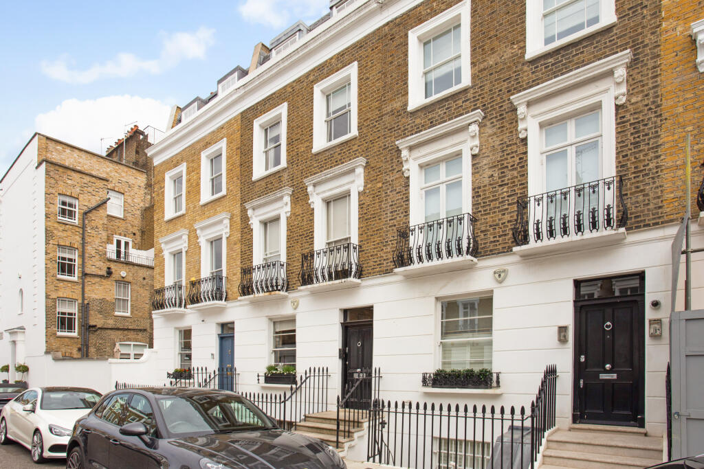 Halsey Street London