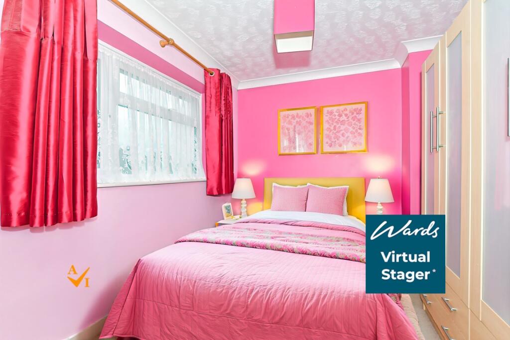 Bedroom 2 (Contemporary Style)