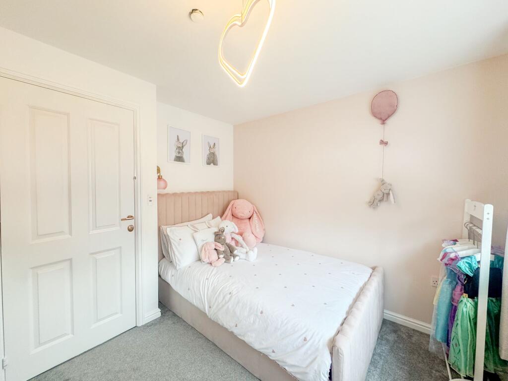 Second Bedroom