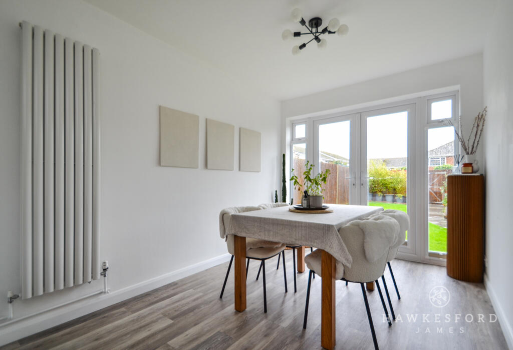 Nelson Walk, Sittingbourne - Lounge/diner