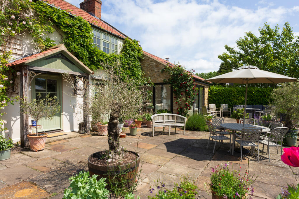 Brook House Terrace