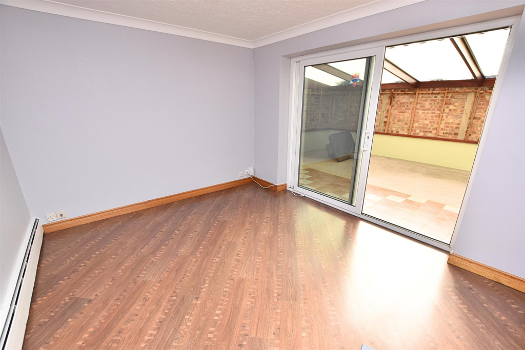 DINING ROOM/SECOND SITTING ROOM