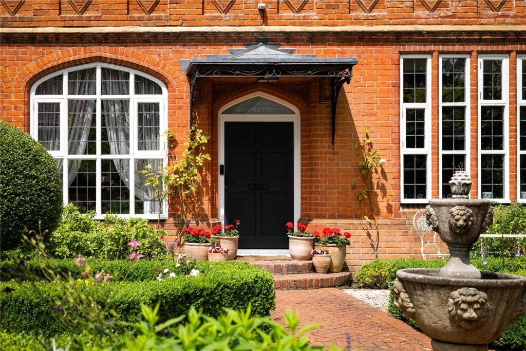 Front Elevation