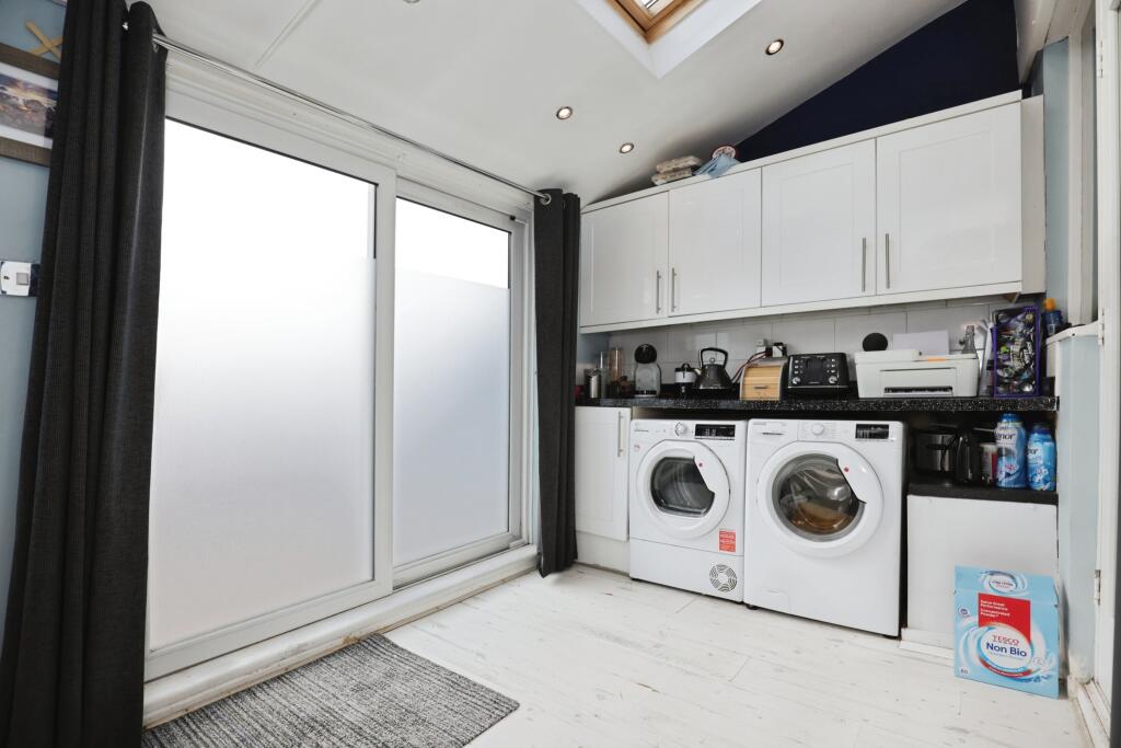 Utility Area