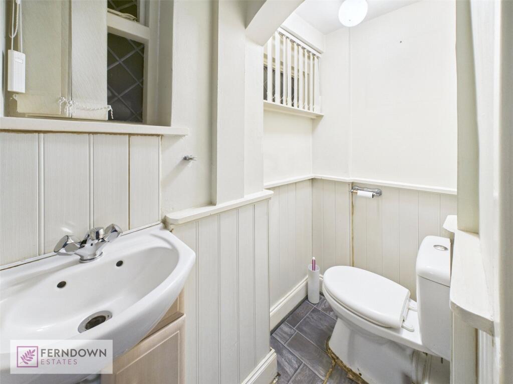 Guest WC