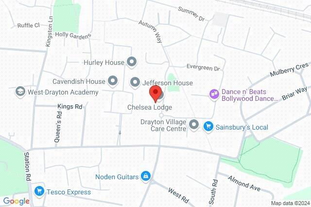 Google Maps Image