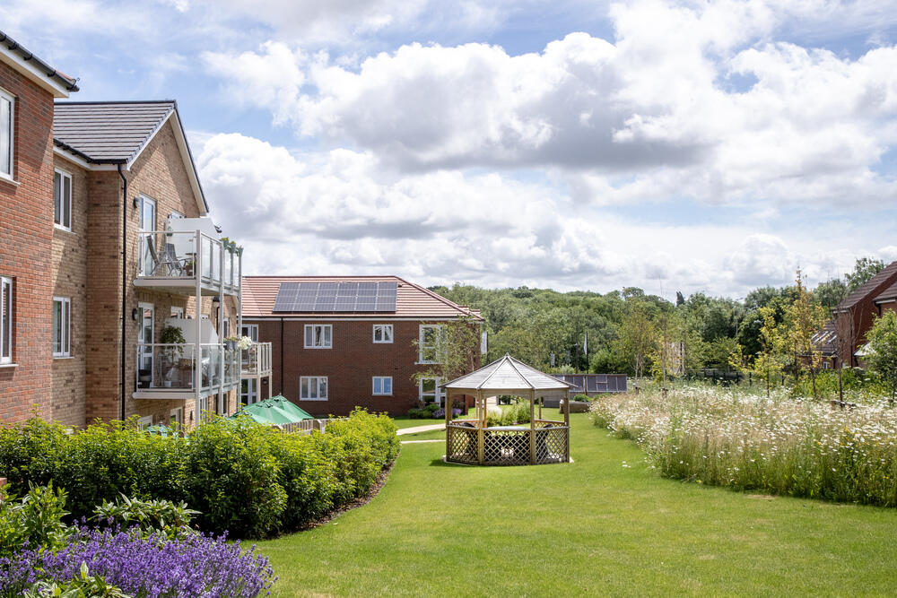 Shared gardens