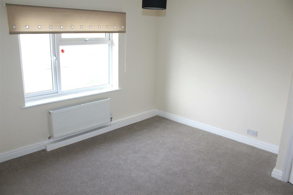 BEDROOM 3 (front)