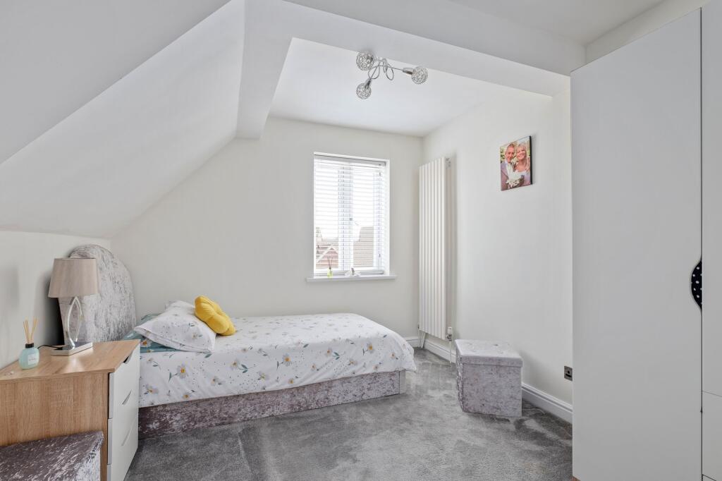 BEDROOMS AND BATHROOMS